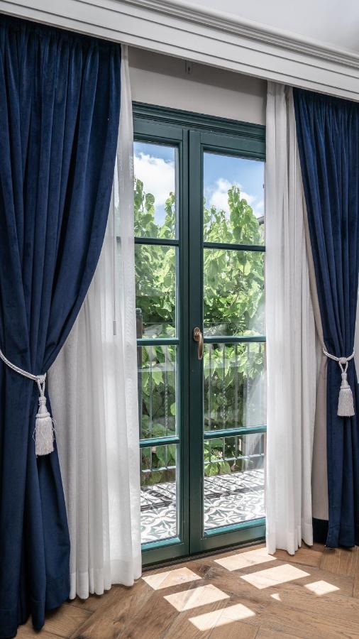 Zamarin Hotel & Spa Zihron Iacov Exterior foto