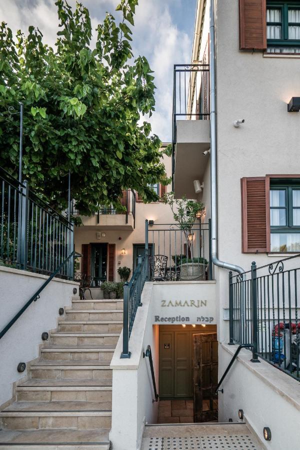 Zamarin Hotel & Spa Zihron Iacov Exterior foto