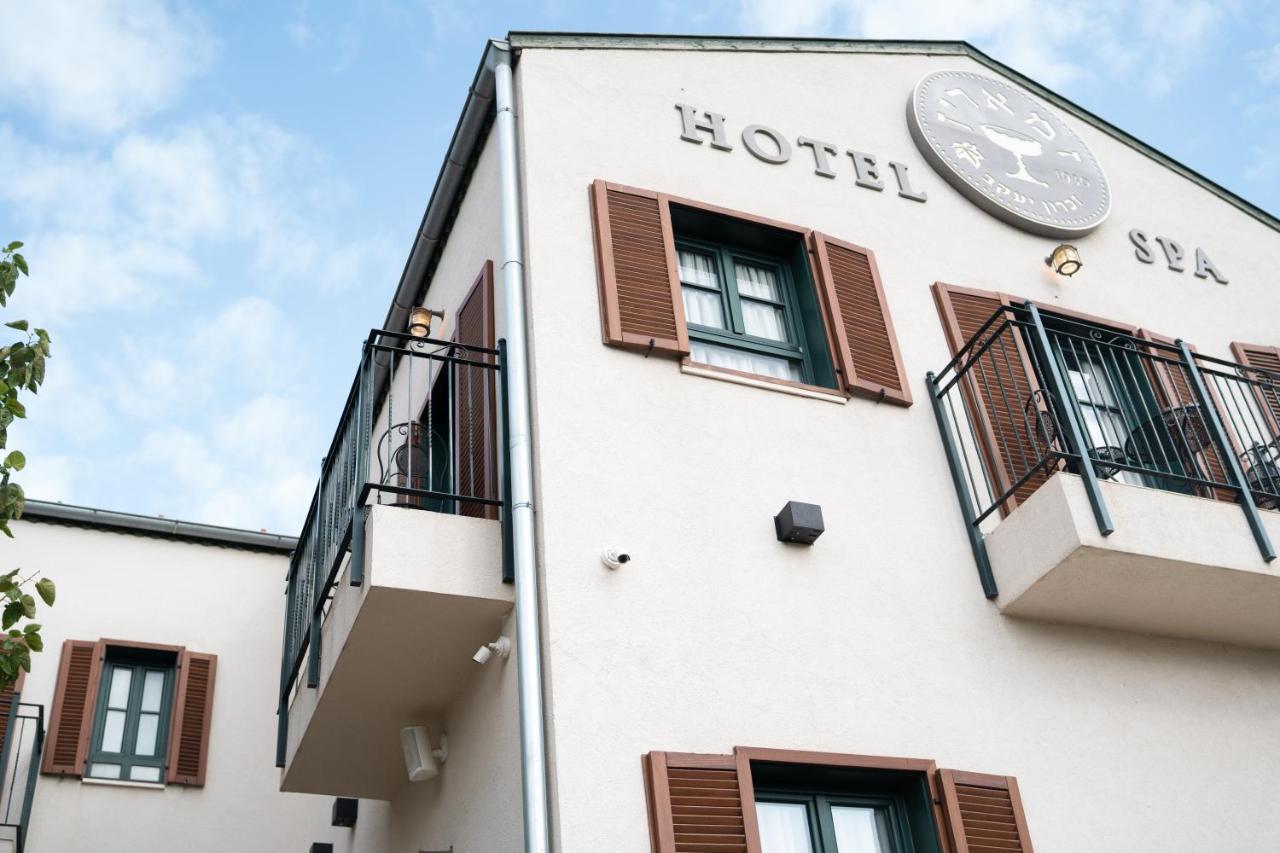 Zamarin Hotel & Spa Zihron Iacov Exterior foto